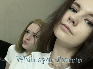 Whitneyandherrin