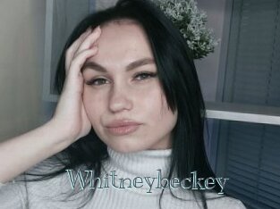 Whitneybeckey