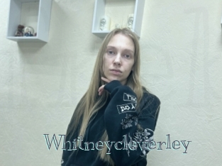 Whitneycleverley