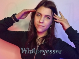 Whitneyesser
