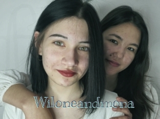 Wiloneandmona