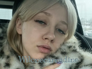 Wilonecarradine