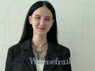 Wilonefrail