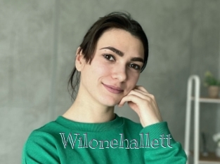 Wilonehallett
