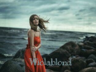Wiolablond