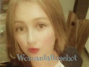 Womantattosehot