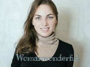 Womanwonderful