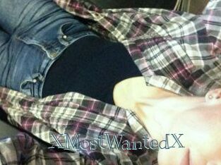 XMostWantedX