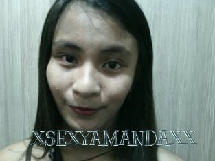 XSEXYAMANDAXX