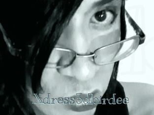 Xdress3dbirdee