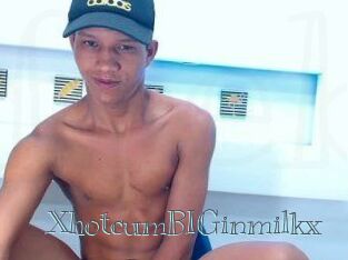 XhotcumBIGinmilkx
