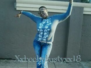 Xxboobybustyxx18