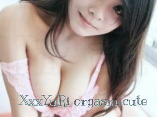 XxxYuRi_orgasm_cute