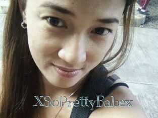 XSoPrettyBabex