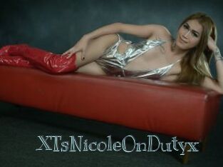 xTsNicoleOnDutyx Free bizarre links