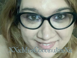 XXxMrsCoconutsxXx