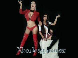Xborlesqueensx