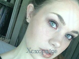 Xoxopaige