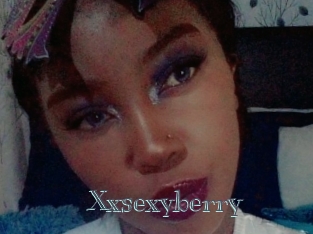 Xxsexyberry