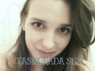 YASNORADA_SUN