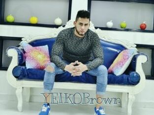 YEIKOBrown