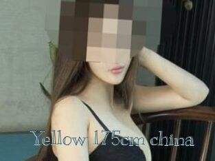 Yellow_175cm_china