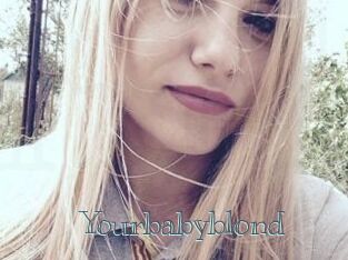 Yourbaby_blond