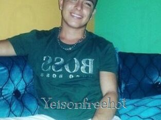 Yeisonfreehot