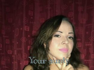 Your_aunty