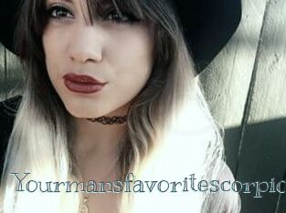 Yourmansfavoritescorpio
