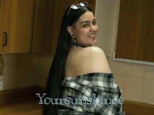 Yoursunshinee