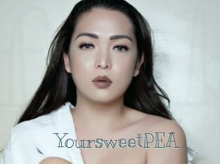 YoursweetPEA