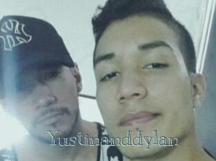 Yustinanddylan