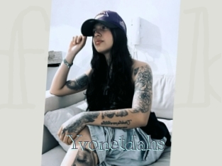 Yvonetdahs