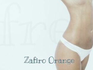 Zafiro_Orange