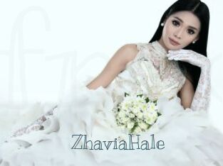 ZhaviaHale