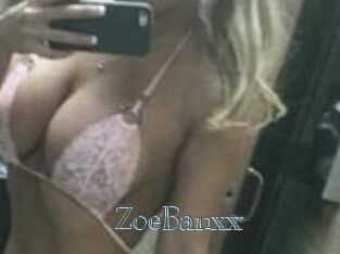 ZoeBanxx