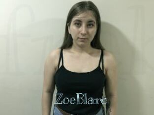 ZoeBlare