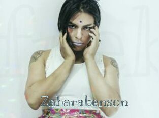 Zaharabenson