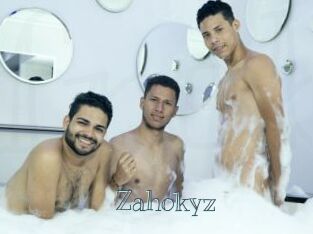 Zahokyz