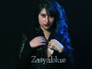 Zaiyablue