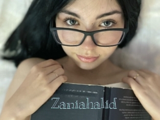 Zaniahalid