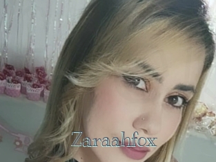 Zaraahfox