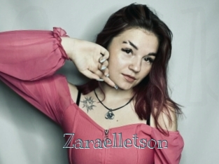 Zaraelletson