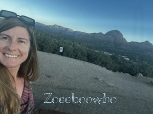 Zoeeboowho