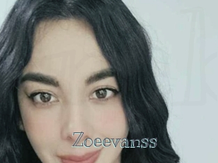 Zoeevanss