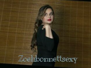 Zoehbonnettsexy